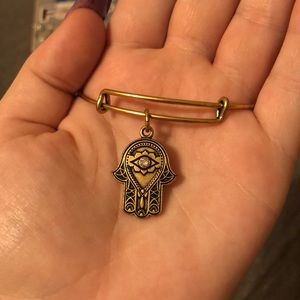 Alex and Ani Jewelry - Hand of Fatima Alex&Ani bracelet Alex and Ani Jewelry - Hand of Fatima Alex&Ani bracelet